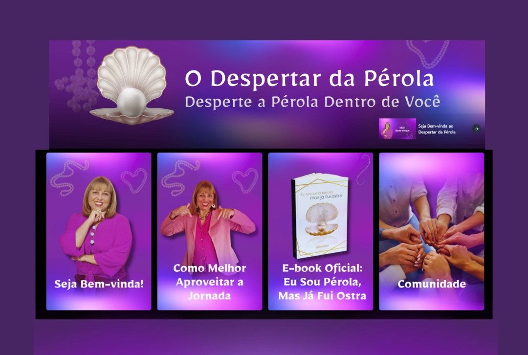 O Despertar da Pérola