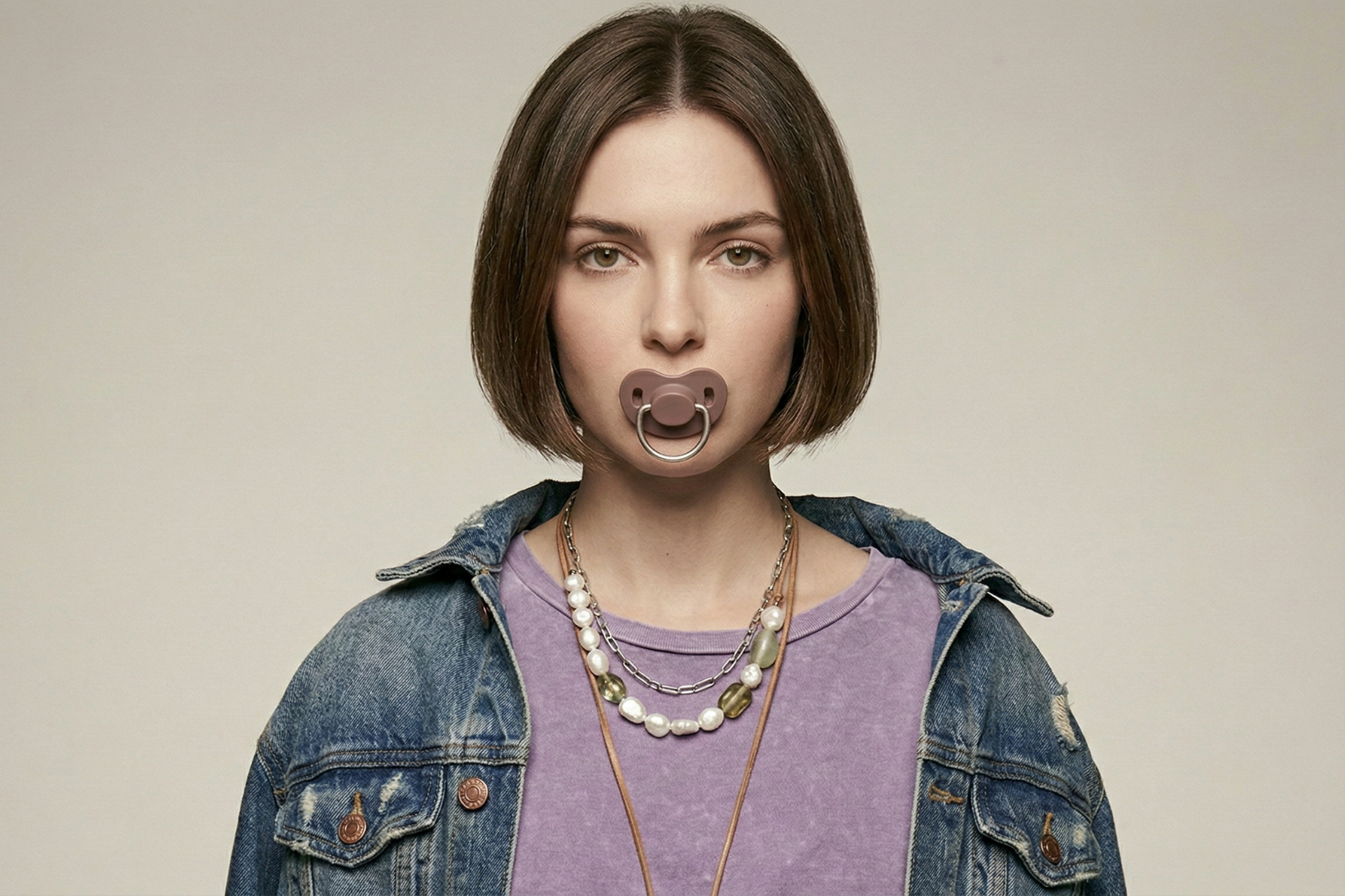 Chupeta para Adultos: Conforto ou Sintoma de Algo Mais Profundo?